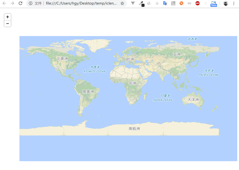 示例使用webpack构建supermapiclientclassic项目