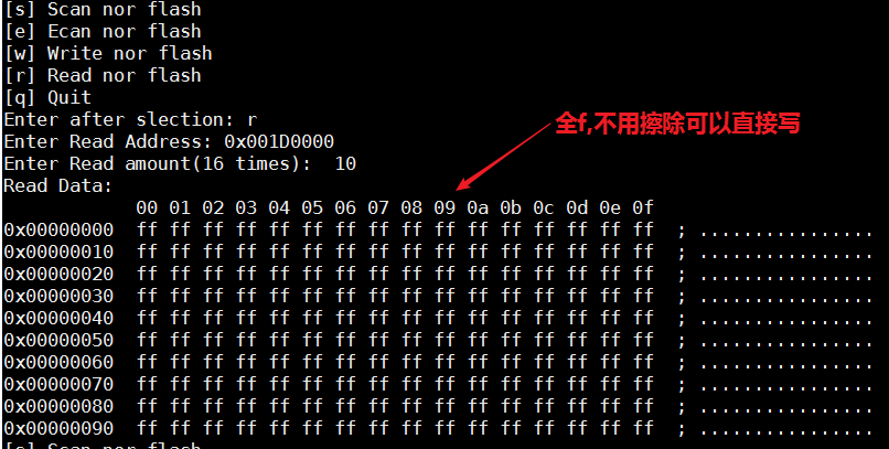 14.Nor-Flash操作实例_norflash 读到的全是ffff-CSDN博客