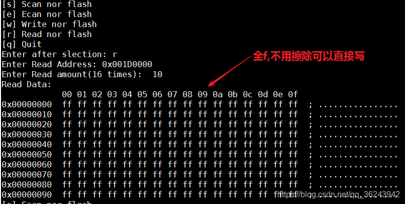 14.Nor-Flash操作实例_norflash 读到的全是ffff-CSDN博客