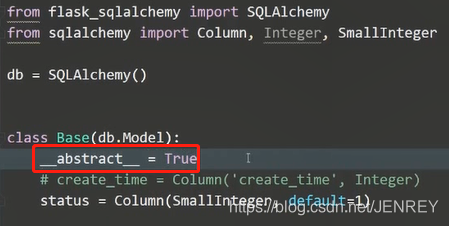 python之flask_sqlalchemy的使用及详解_python flask sqlalchemy-CSDN博客