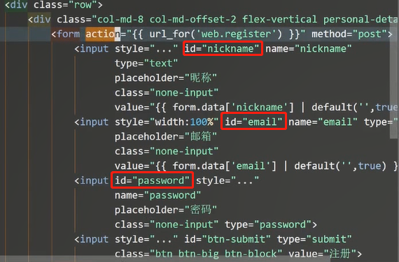python 使用WTForms插件进行参数的校验和管理_wtforms anyof-CSDN博客