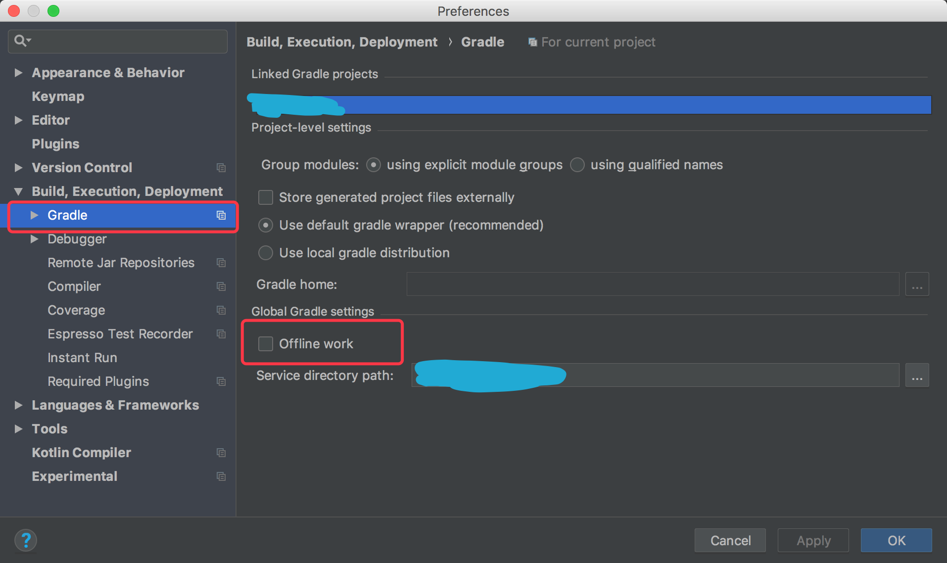 Android Studio Read Time Out 与 Connection refused (Connection refused) 的问题