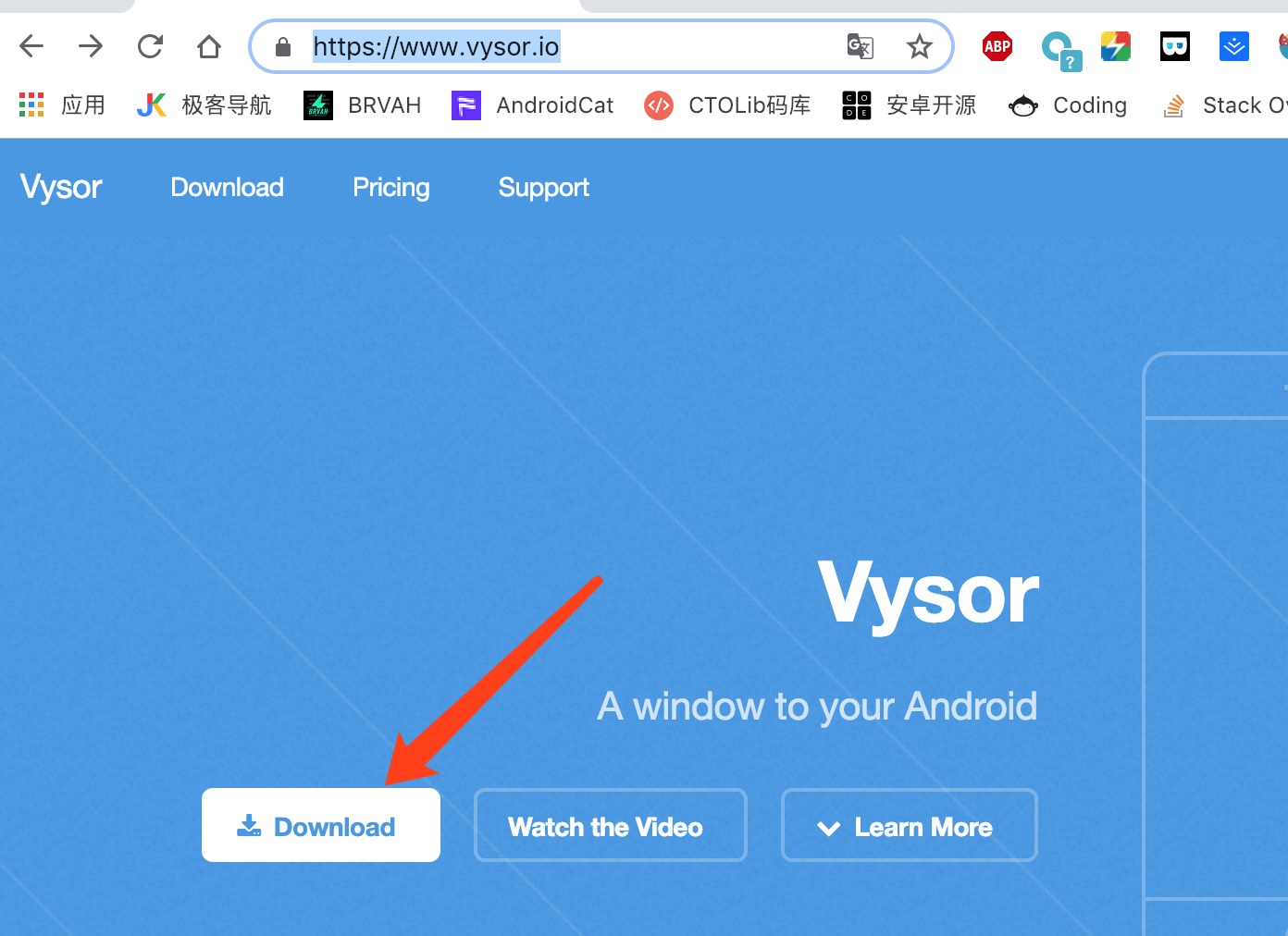 download vysor for mac