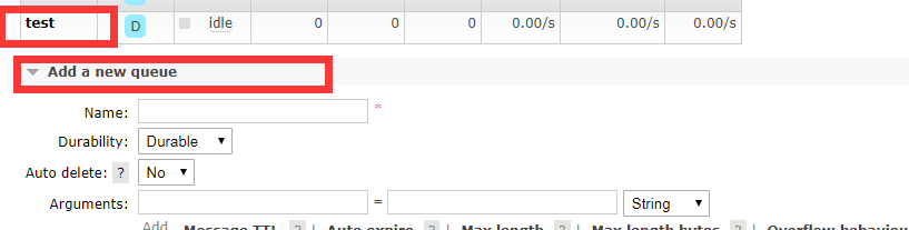 rabbitMq学习笔记整理（1）