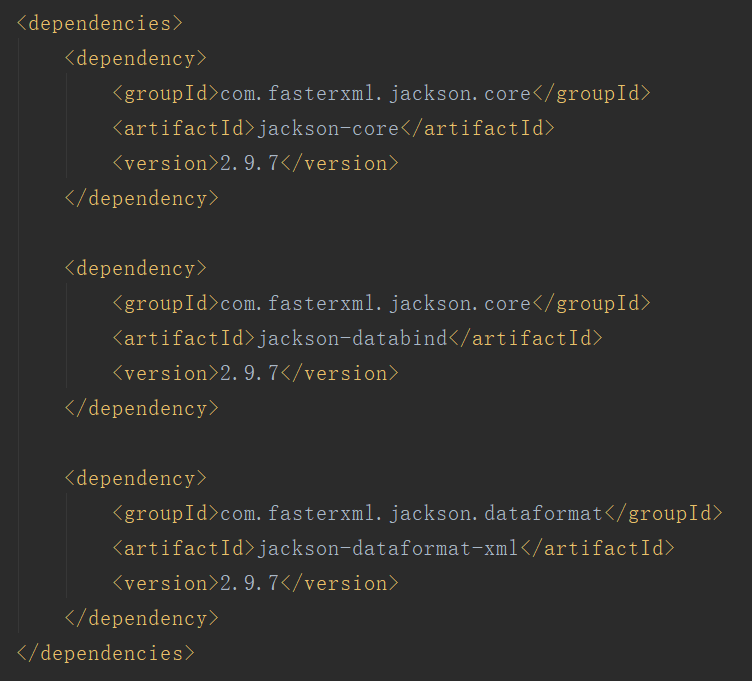 jackson-dataformat-xml-xmlmapper-xml-csdn