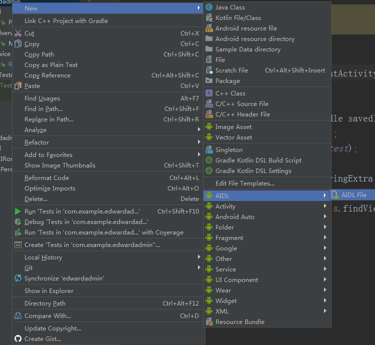 进程间通讯之 —— AIDL_aidl传输class对象CSDN博客