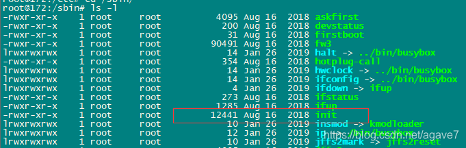 openwrt /sbin/init