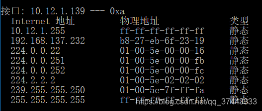 ip地址不一定是