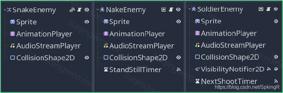 godot_13_enemy_nodes.png