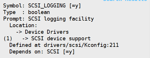 Linux SCSI LOG打印等级_scsi 日志级别-CSDN博客