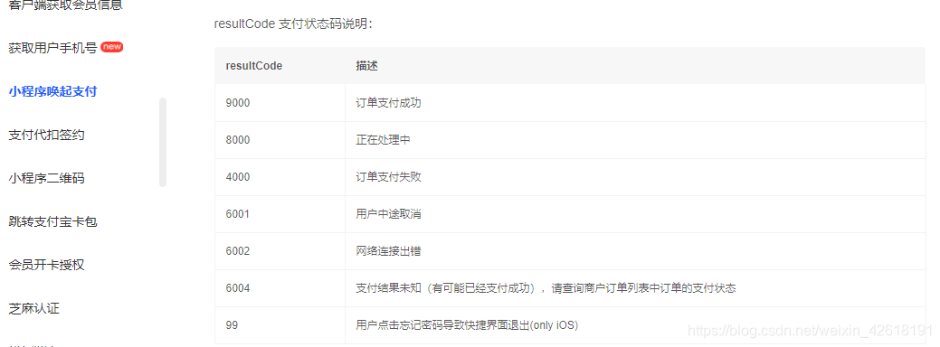 小程序