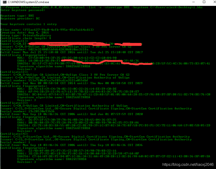 ://img-blog.csdnimg.cn/20190130091425836.png?x-oss-process=image/watermark,type_ZmFuZ3poZW5naGVpdGk,shadow_10,text_aHR0cHM6Ly9ibG9nLmNzZG4ubmV0L2xpYW94ajIwNDY=,size_16,color_FFFFFF,t_70