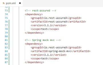 Restassuredmockmvc example on sale