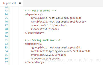 Restassuredmockmvc example 2025