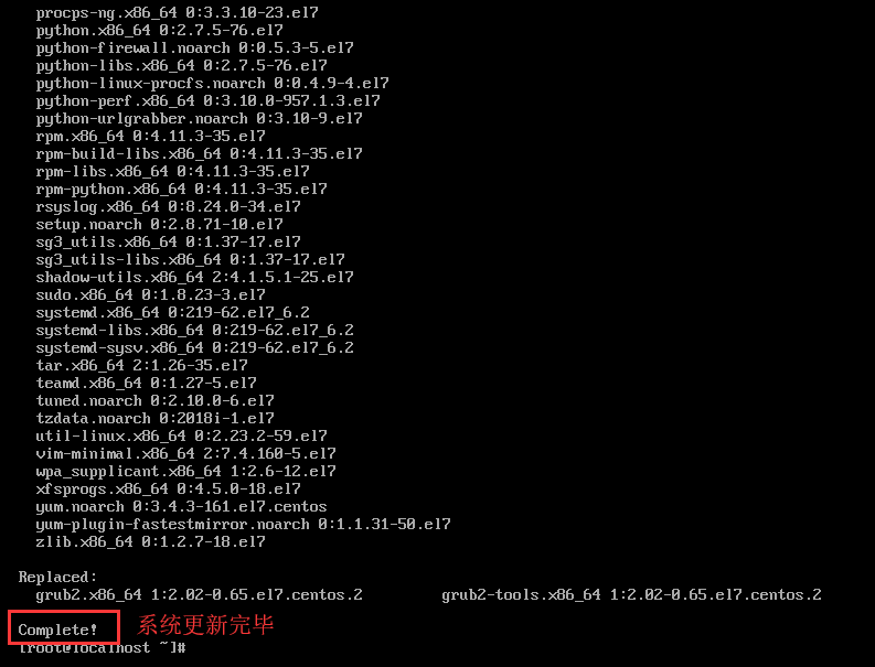 CentOS7安装GNOME桌面_centos7 gnomeCSDN博客