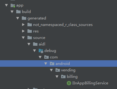 Google Android in-app payment order server verification - Programmer Sought