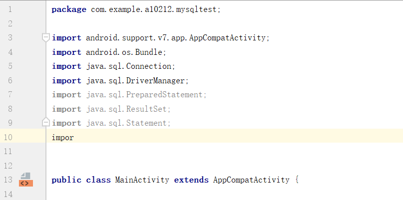 Android Studio写代码时代码提示与自动补全功能消失 余诺的博客 Csdn博客 Android Studio自动补全