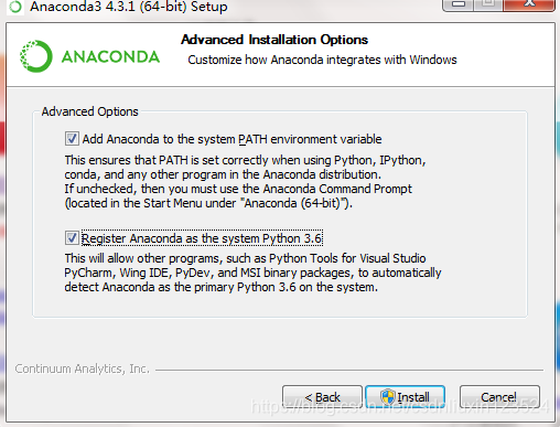 windows安装anaconda python，pycharm[通俗易懂]