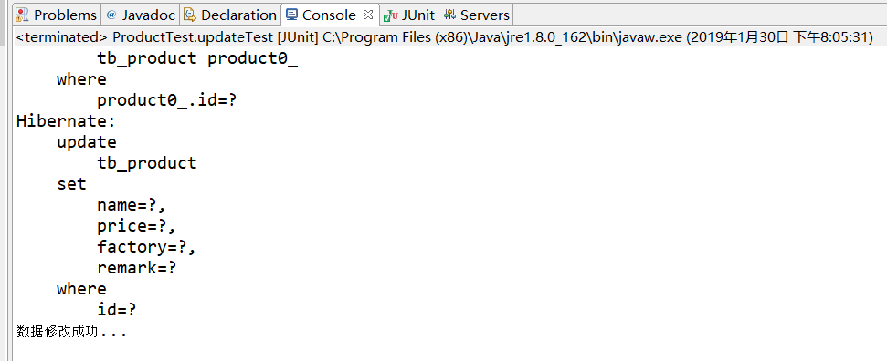 hibernate连接数据库并实现对数据的基本操作_hibernate.connection.password-CSDN博客