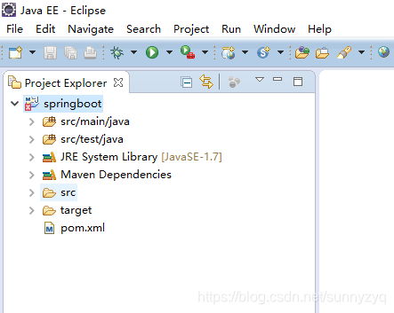 java开发之Springboot项目搭建（前端到数据库，超详细）插图(6)