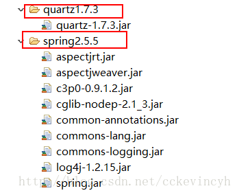 Task scheduling framework Quartz - Programmer Sought