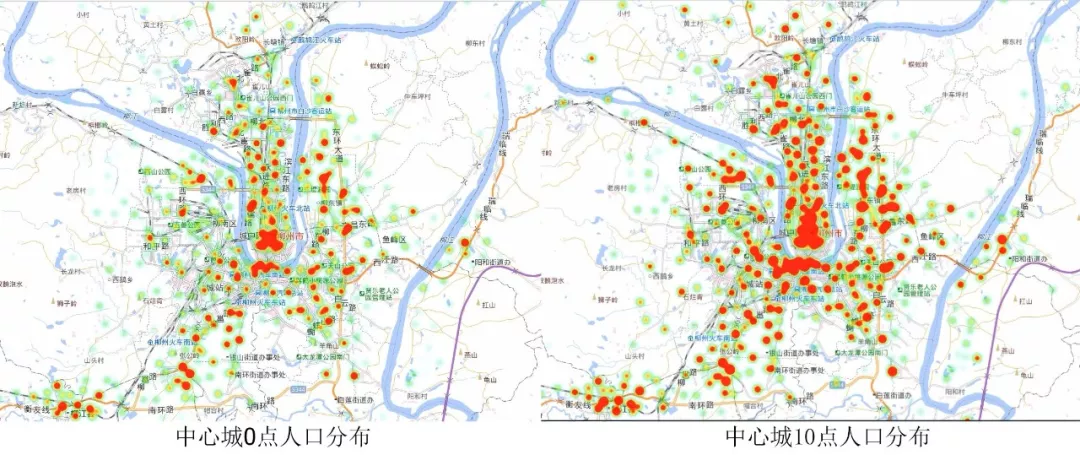 【智慧城市】大数据看柳州——信令数据让城市更智慧