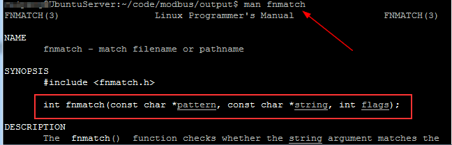fnmatch实例详解(与readdir、opendir实现模糊查询)(转载)_fnmatch c-CSDN博客