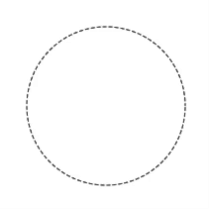 canvas快速入门3:动态虚线圆_canvas画圆点虚线-CSDN博客