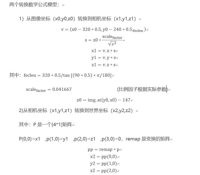 tof相机简介及三维坐标转化，plotly画3D点云[通俗易懂]