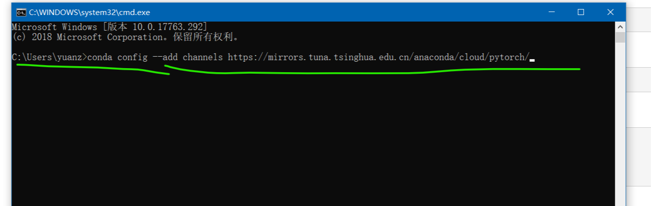 conda install pip3 conda install pip3