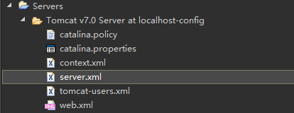 server.xml