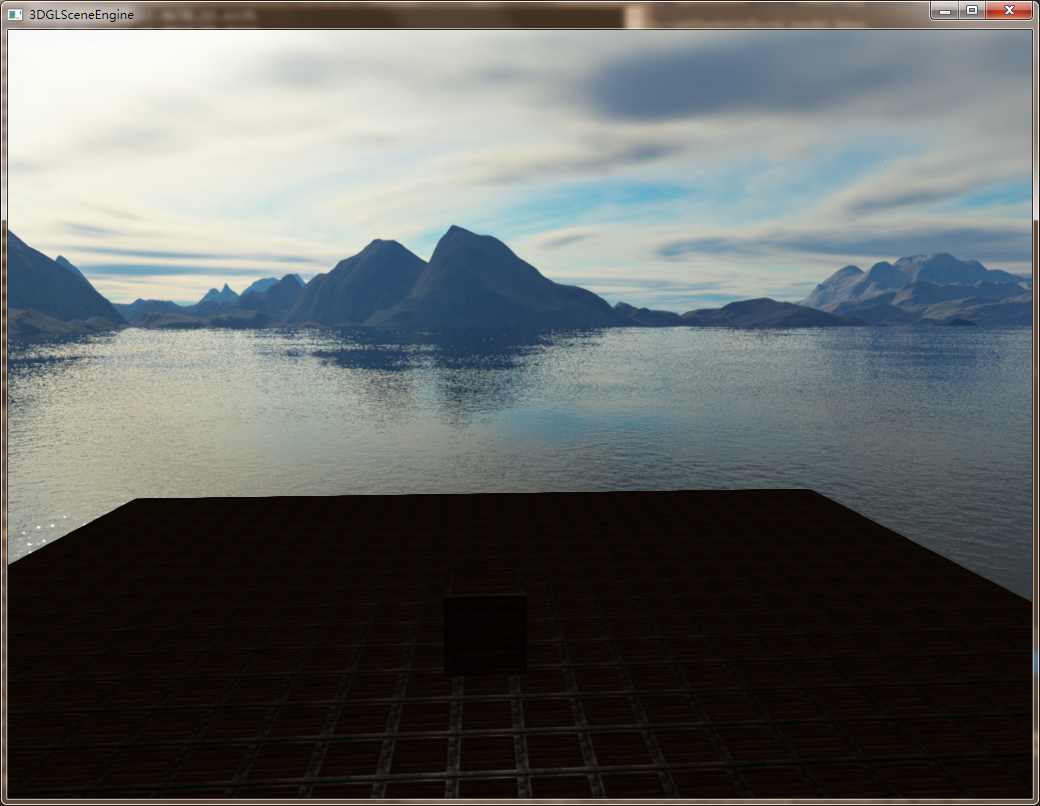 OpenGL学习之创建天空盒_opengl 6个纹理构建天空盒-CSDN博客