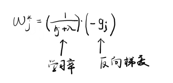 5,模型正则化项