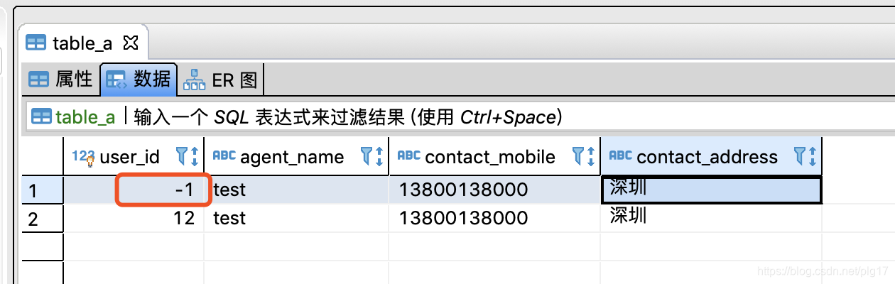 MySQL表添加AUTO_INCREMENT列或者把现有的表字段设置为AUTO_INCREMENT_为啥我的数据库里没有 的auto ...