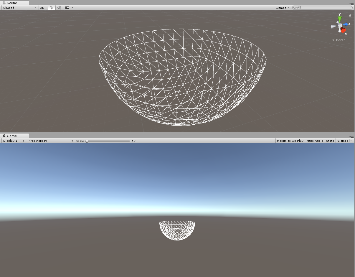 Unity之Geometry Shader_unity geometry shader-CSDN博客