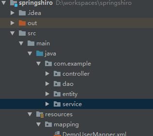 springMVC + Mybatis Universal Mapper use - Programmer Sought