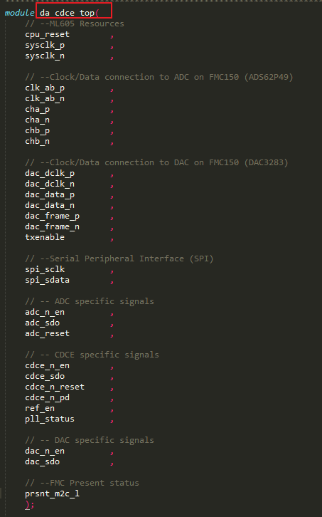 Verilog hdl与VHDL混用详解