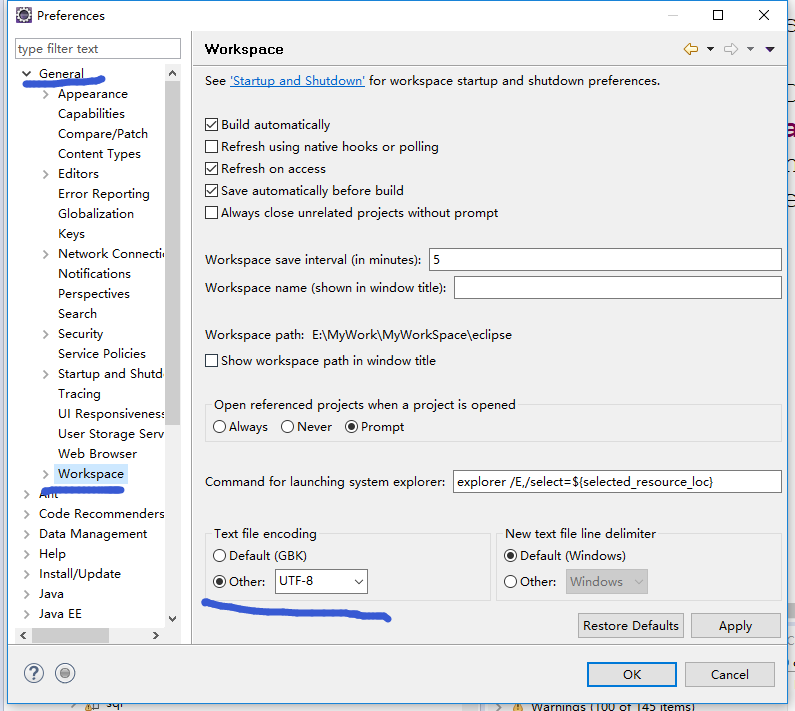 STS Eclipse or Java code comment template set - Programmer Sought