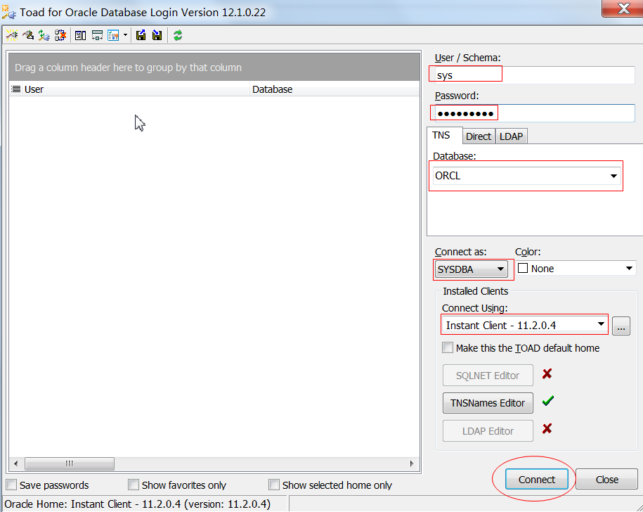 Oracle入门精读22_Toad(X64)的安装与远程登录_toad for oracle 登录-CSDN博客