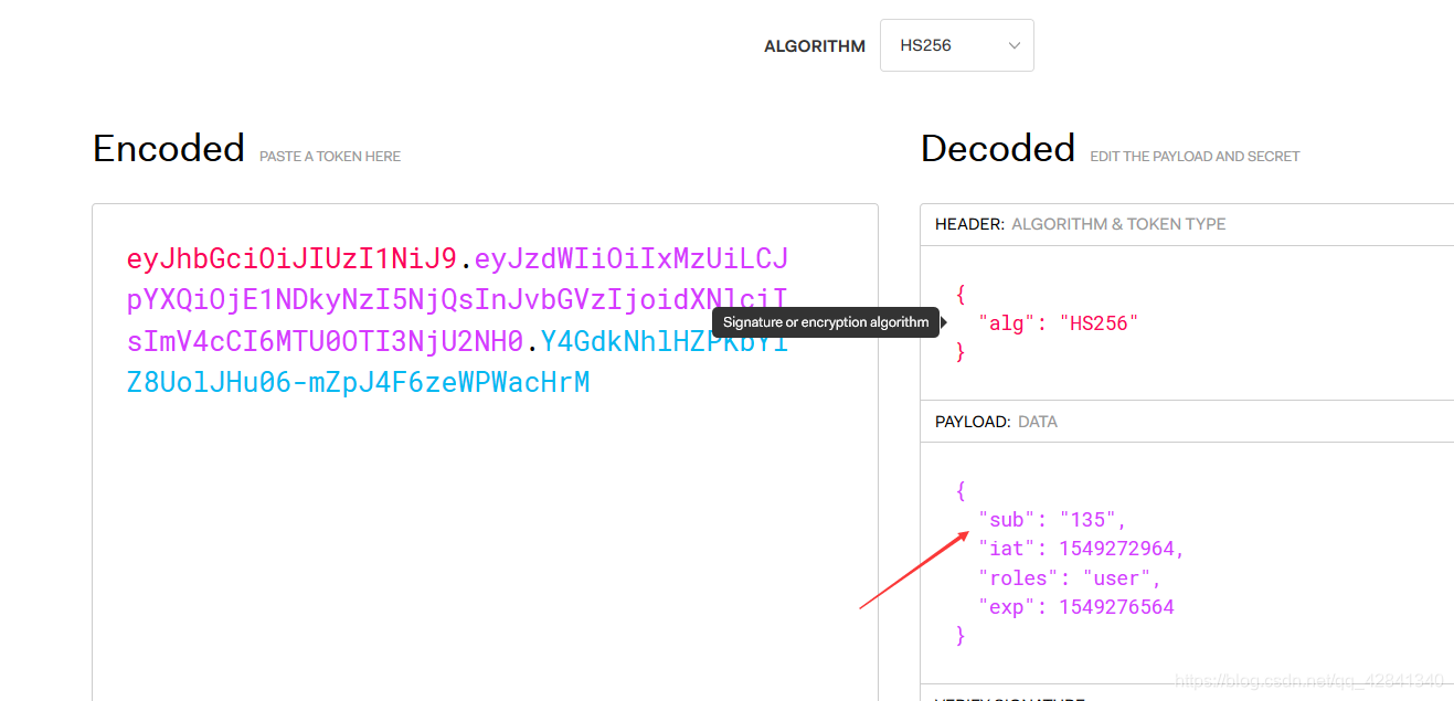 java.lang.String cannot be cast to io.jsonwebtoken.Claims-CSDN博客