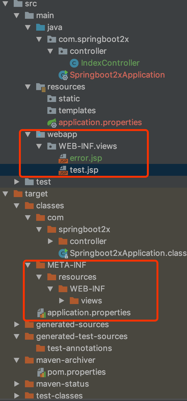 Maven项目中＜packaging＞pom＜/packaging＞的意思 程序员大本营