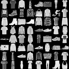 Load fashion-mnist