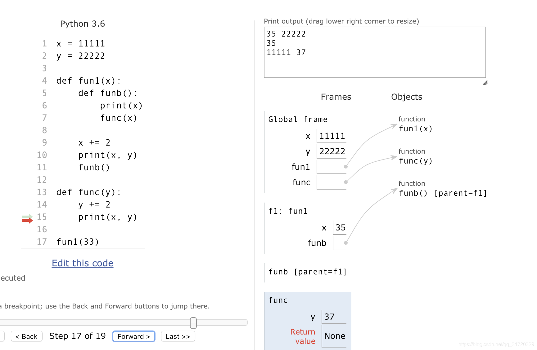 python 栈帧对象 frame 底层实现 源码分析 PyFrameObject_zp0int的博客-CSDN博客