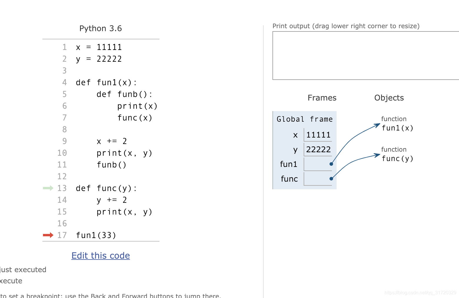 python 栈帧对象 frame 底层实现 源码分析 PyFrameObject_zp0int的博客-CSDN博客_python 帧对象