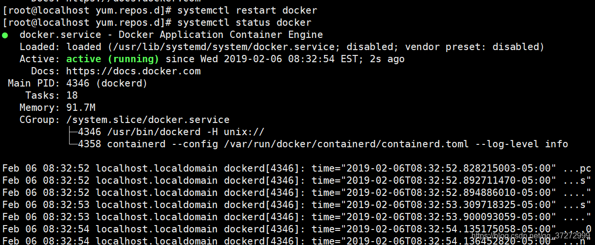 解决Centos7安装docker源问题