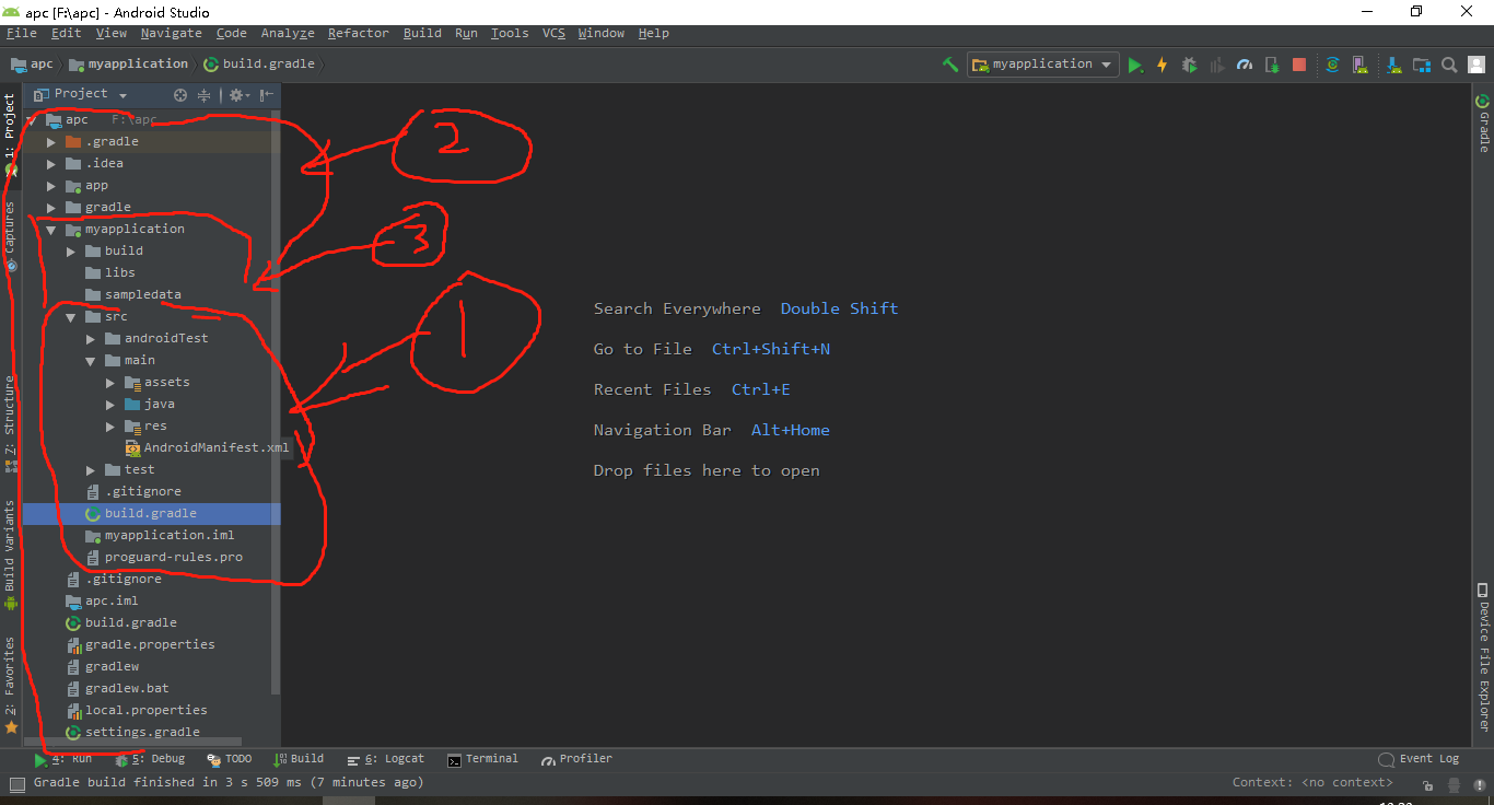 Android + h5 hybrid development webview version small instance + data ...