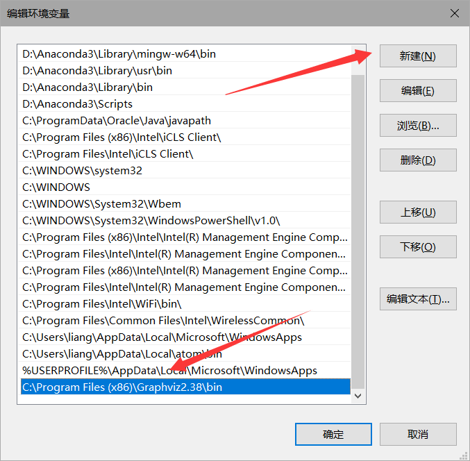 解决failed to execute [‘dot’, ‘-Tsvg’], make sure the Graphviz executables are on your systems