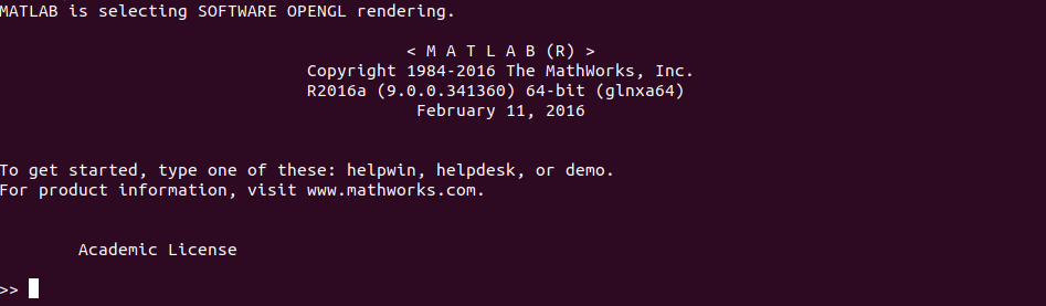 MATLAB terminal远程启动桌面GUI界面_终端 打开matlab图形界面-CSDN博客