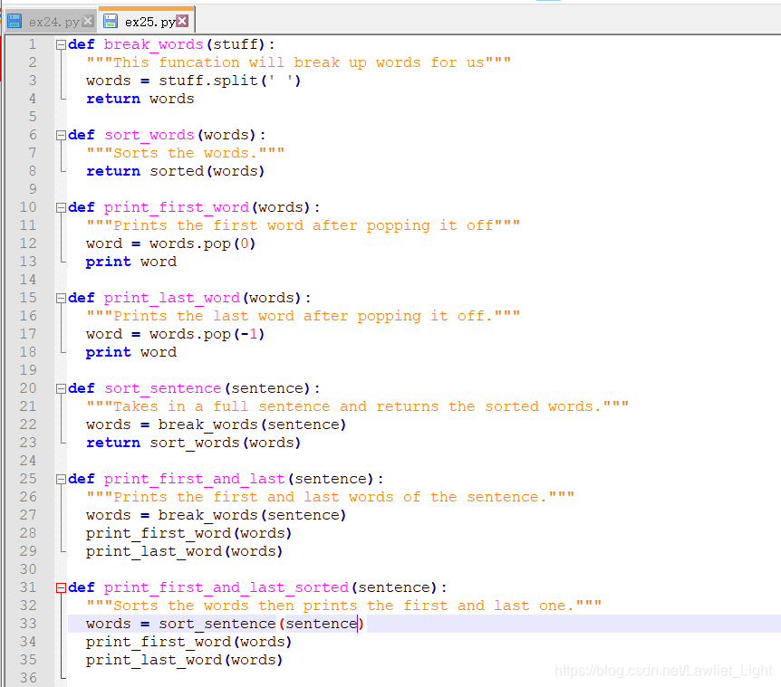 笨办法学python3pdf完整版,笨办法学python3进阶篇pdf-CSDN博客