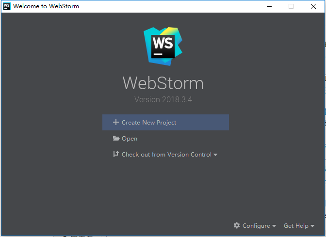 webstorm 2018.1 license server